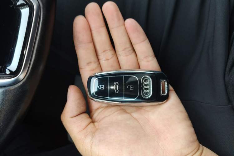 Used Audi A6L 2020 40 TFSI Luxury Dynamic Edition Vehicle Key