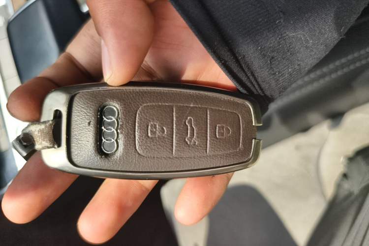 Used Audi A6L 2020 45 TFSI Prestige Dynamic Edition Vehicle Key