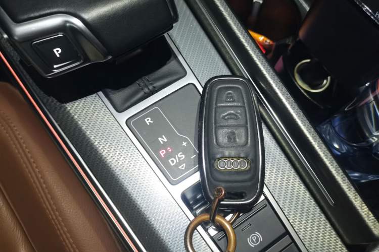 Used Audi A6L 2020 45 TFSI Prestige Elegant Edition Vehicle Key