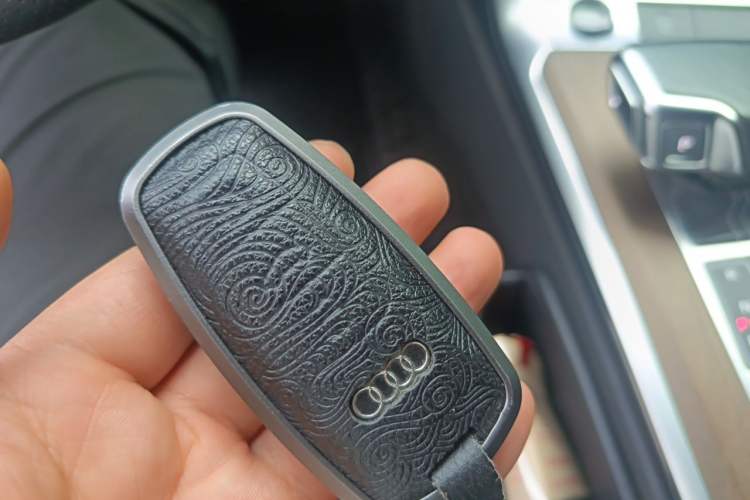 Used Audi A6L 2020 40 TFSI Luxury Dynamic Edition Vehicle Key