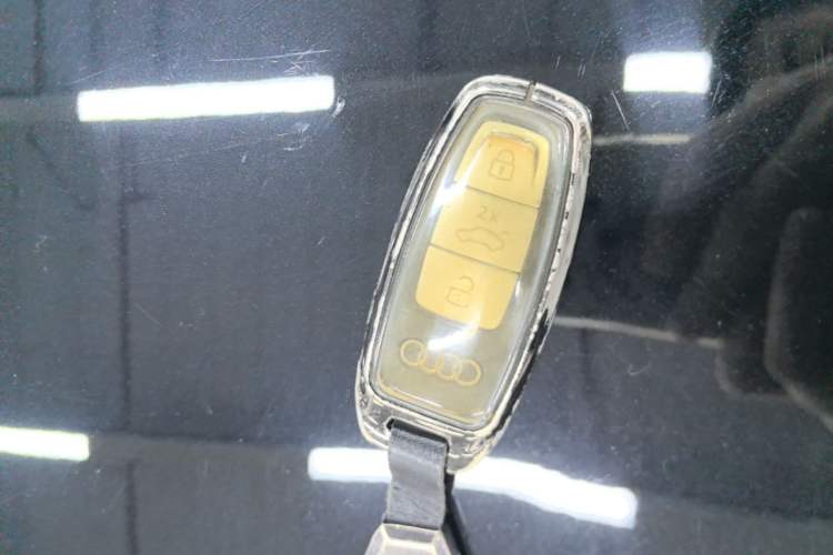 Used Audi A6L 2020 40 TFSI Luxury Dynamic Edition Vehicle Key