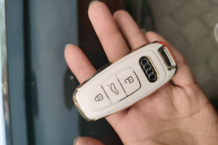 Used Audi A6L 2020 45 TFSI Prestige Elegant Edition Vehicle Key