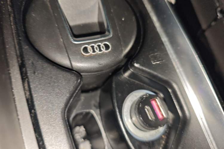 Used Audi A6L 2020 40 TFSI Luxury Dynamic Edition Vehicle Key