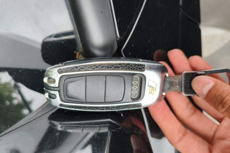 Used Audi A6L 2020 40 TFSI Luxury Dynamic Edition Vehicle Key