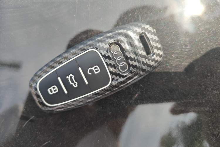 Used Audi A6L 2020 40 TFSI Luxury Dynamic Edition Vehicle Key