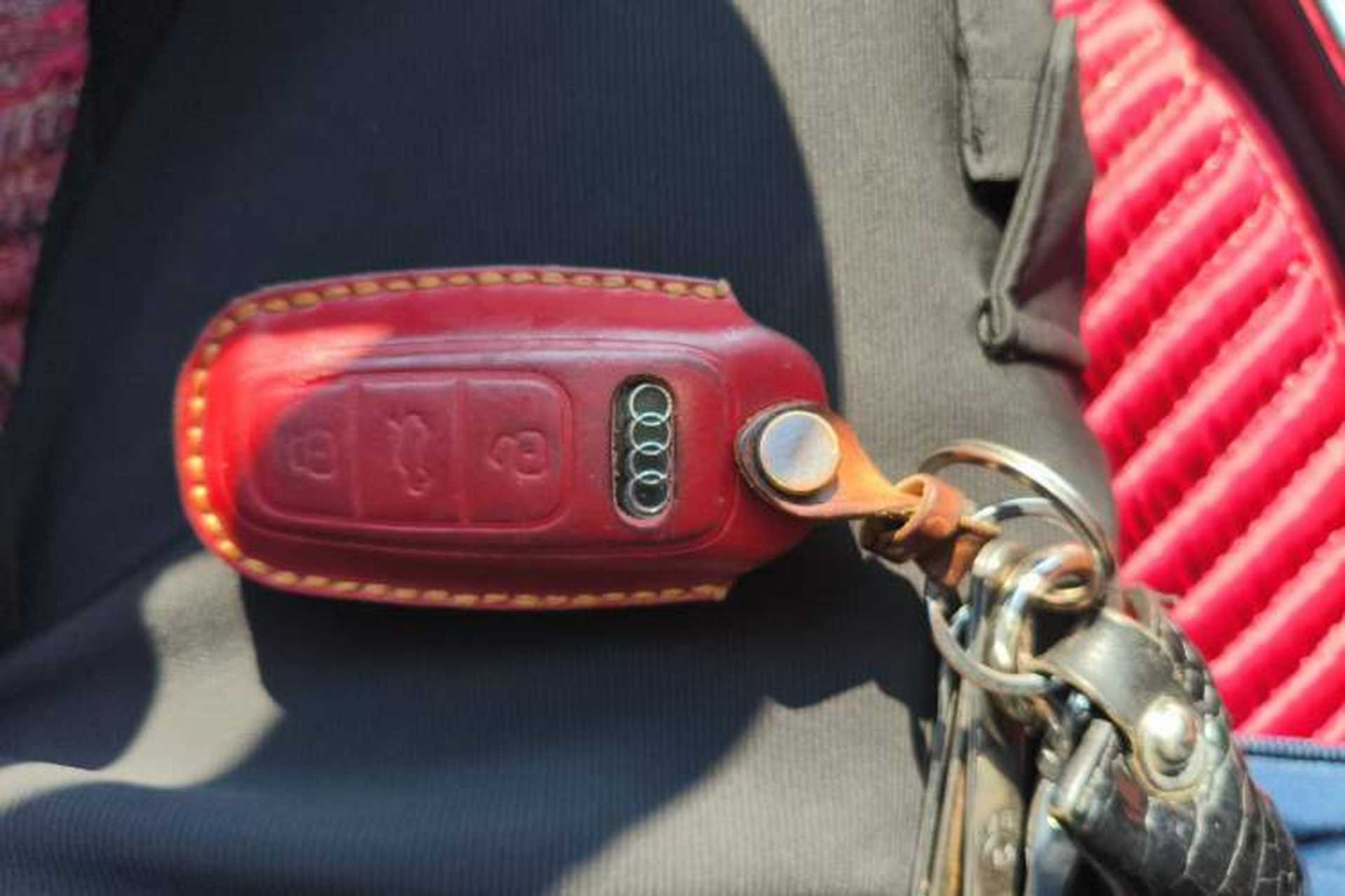 Used Audi A6L 2020 45 TFSI Prestige Dynamic Edition Vehicle Key