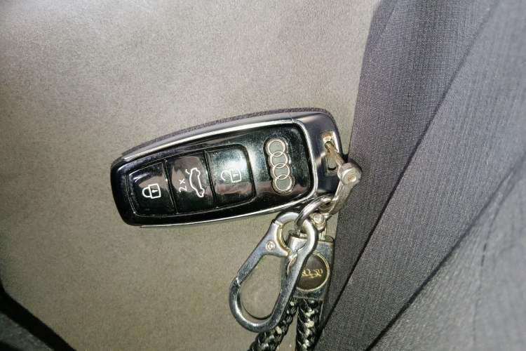 Used Audi A6L 2020 45 TFSI Prestige Dynamic Edition Vehicle Key