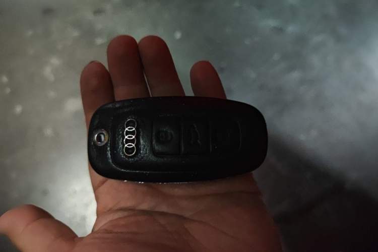 Used Audi A6L 2020 45 TFSI Prestige Dynamic Edition Vehicle Key