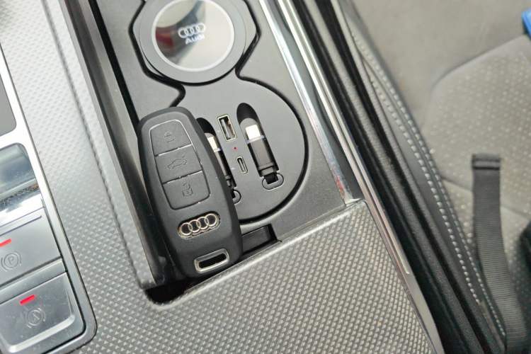 Used Audi A6L 2020 45 TFSI quattro Prestige Dynamic Edition Vehicle Key
