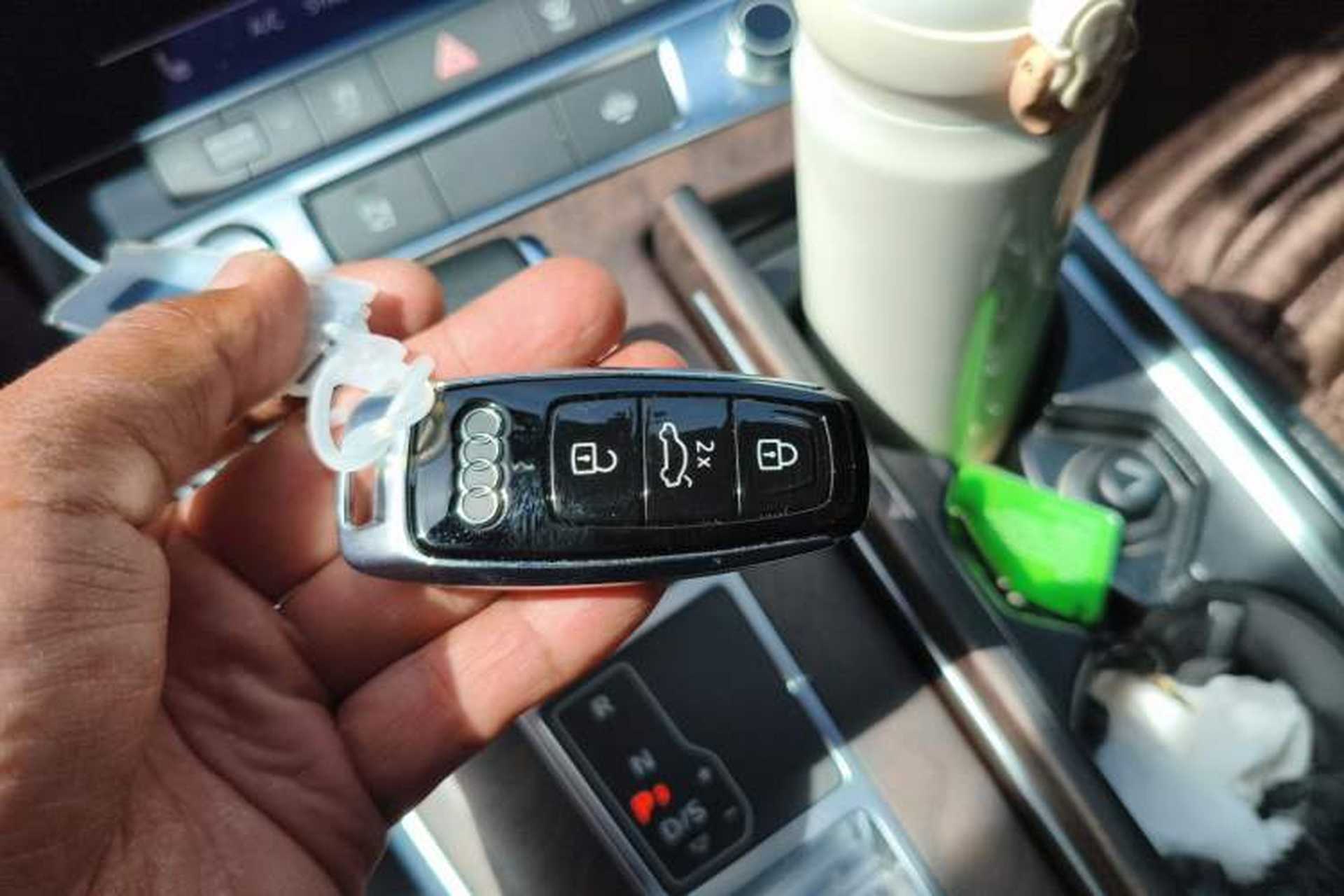 Used Audi A6L 2020 45 TFSI Prestige Dynamic Edition Vehicle Key