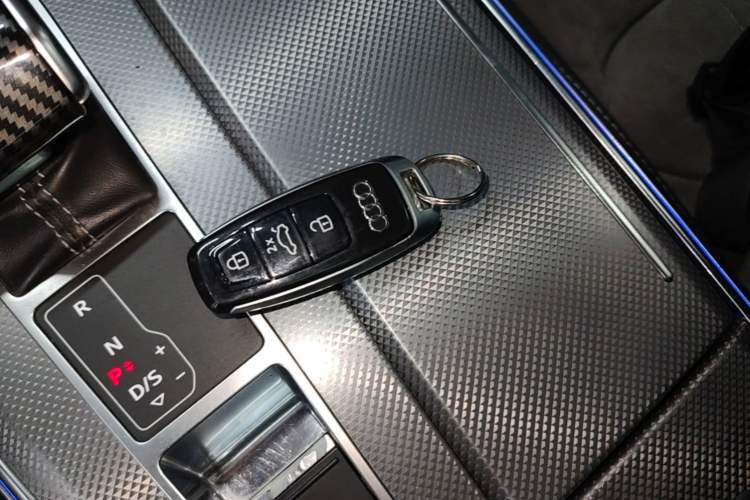 Used Audi A6L 2020 45 TFSI Prestige Dynamic Edition Vehicle Key