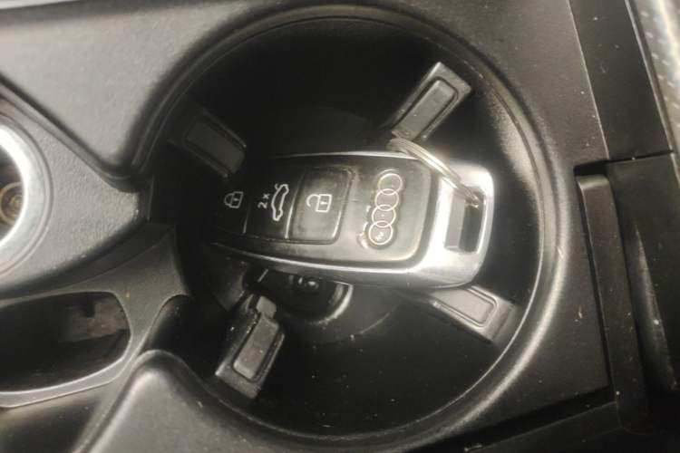 Used Audi A6L 2020 45 TFSI Prestige Dynamic Edition Vehicle Key