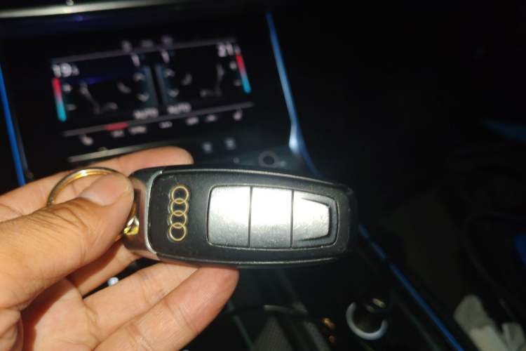Used Audi A6L 2020 45 TFSI quattro Prestige Dynamic Edition Vehicle Key