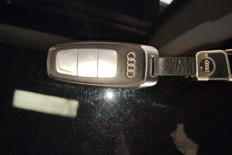 Used Audi A6L 2020 40 TFSI Luxury Dynamic Edition Vehicle Key