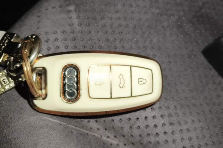 Used Audi A6L 2020 45 TFSI Prestige Dynamic Edition Vehicle Key