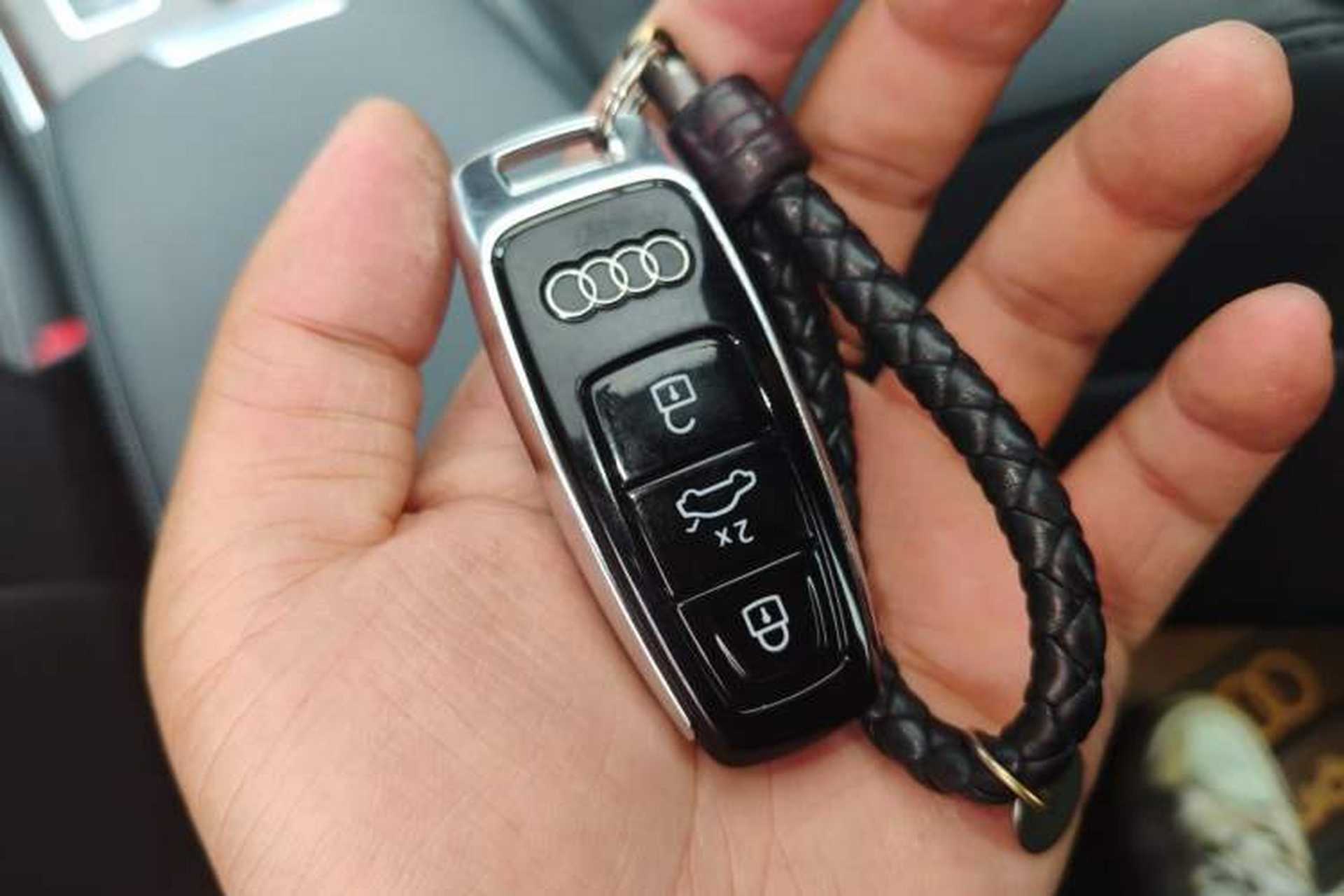 Used Audi A6L 2020 55 TFSI quattro Prestige Dynamic Edition Vehicle Key