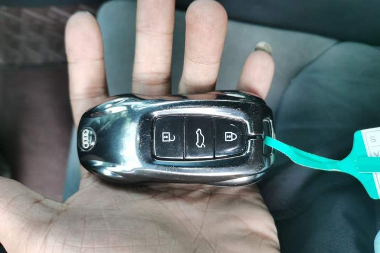 Used Audi A6L 2020 40 TFSI Luxury Prestige Edition Vehicle Key