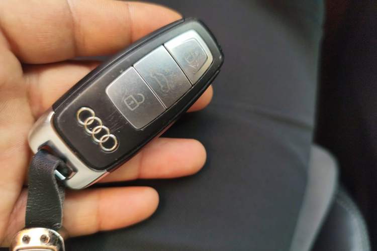 Used Audi A6L 2020 40 TFSI Luxury Dynamic Edition Vehicle Key
