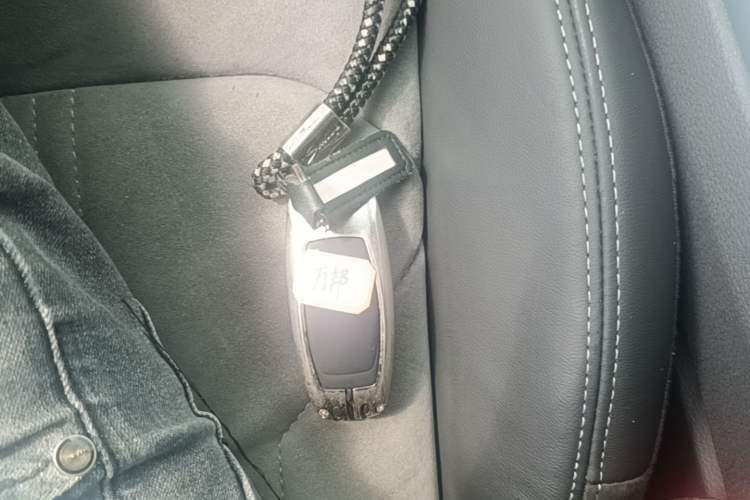 Used Audi A6L 2020 45 TFSI Prestige Dynamic Edition Vehicle Key
