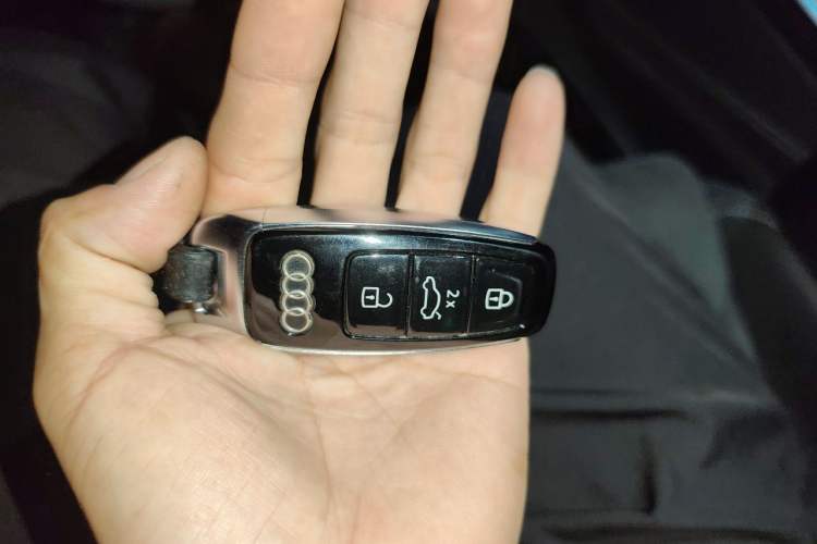 Used Audi A6L 2020 55 TFSI quattro Prestige Dynamic Edition Vehicle Key