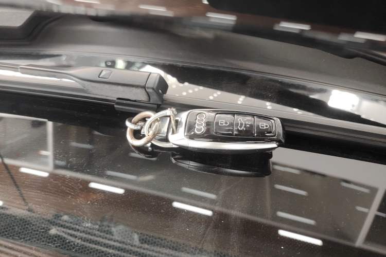 Used Audi A6L 2020 45 TFSI Prestige Elegant Edition Vehicle Key
