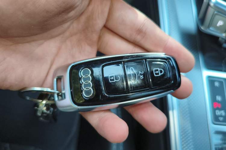 Used Audi A6L 2020 45 TFSI Prestige Dynamic Edition Vehicle Key