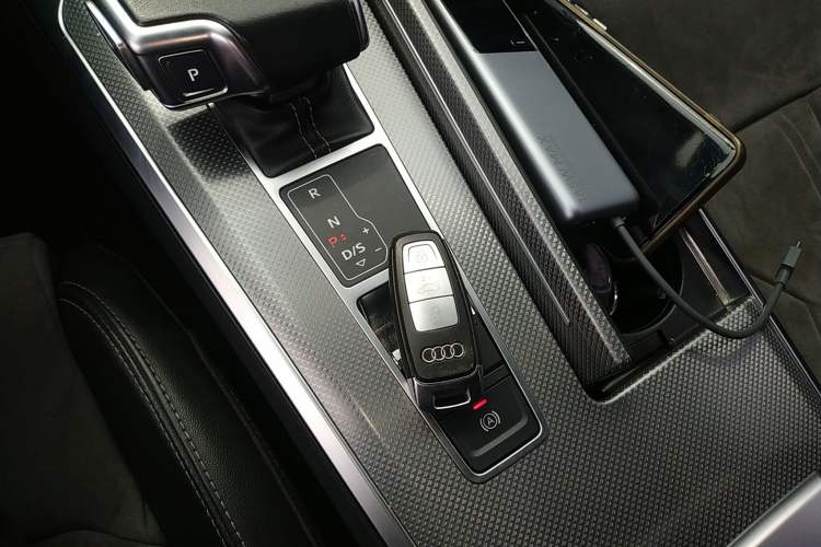 Used Audi A6L 2020 40 TFSI Luxury Dynamic Edition Vehicle Key