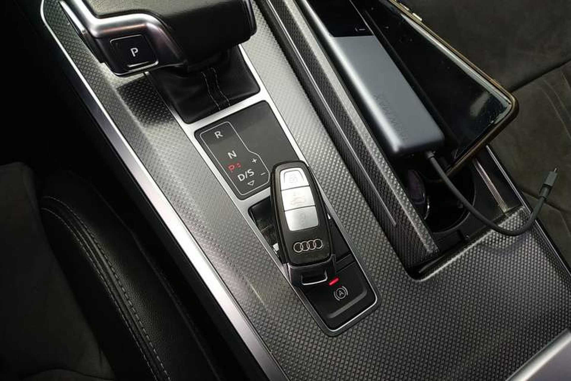 Used Audi A6L 2020 40 TFSI Luxury Dynamic Edition Vehicle Key