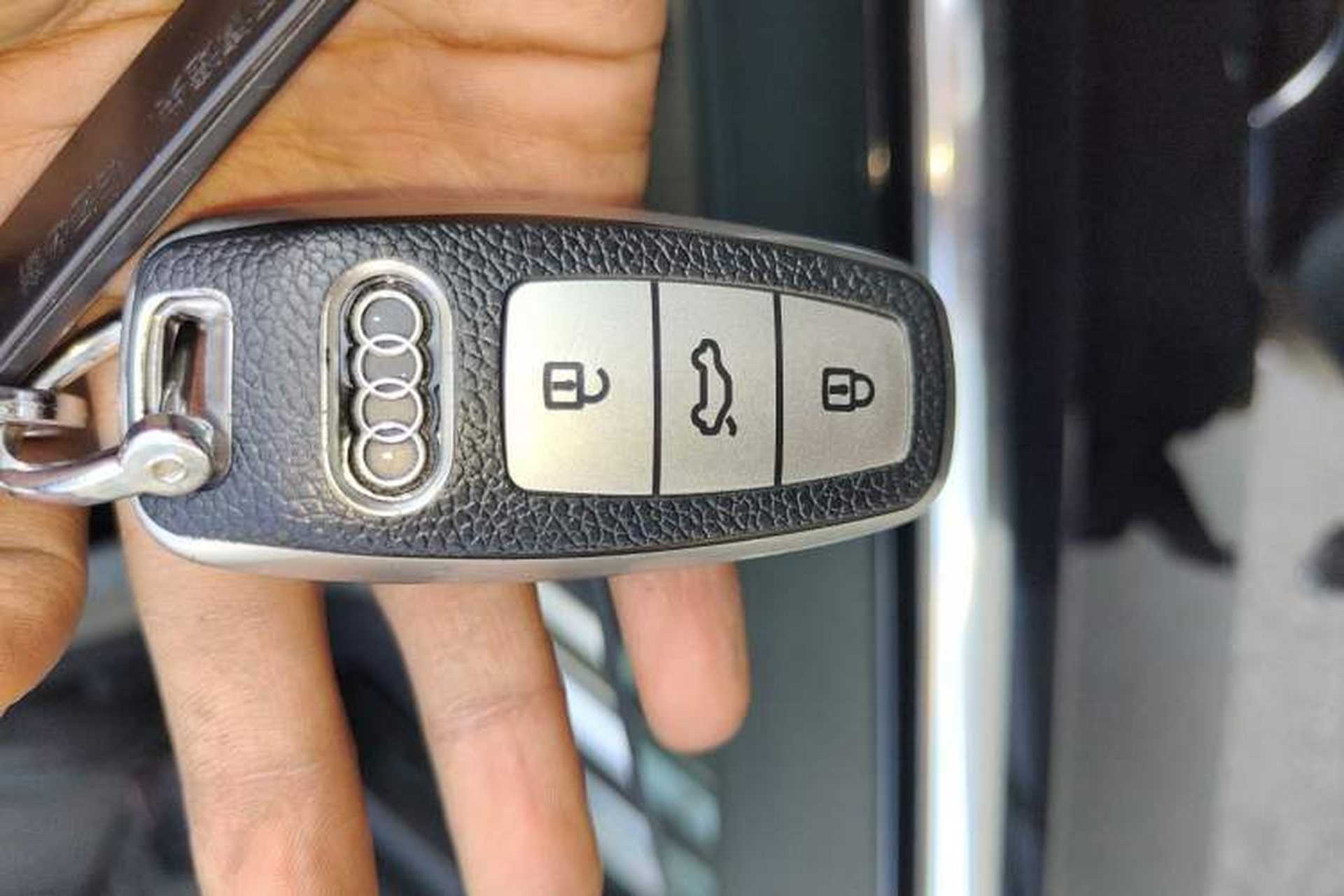 Used Audi A6L 2020 45 TFSI Prestige Dynamic Edition Vehicle Key