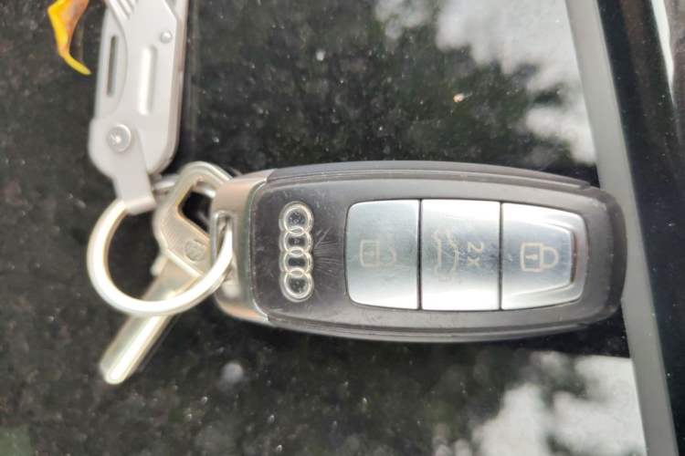 Used Audi A6L 2020 45 TFSI Prestige Dynamic Edition Vehicle Key