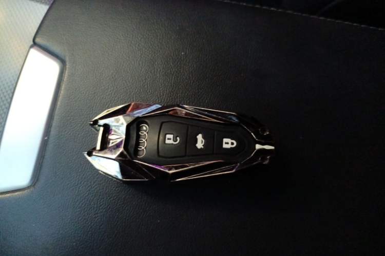 Used Audi A6L 2020 40 TFSI Luxury Dynamic Edition Vehicle Key