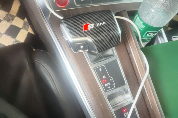 Used Audi A6L 2020 45 TFSI Prestige Elegant Edition Vehicle Key