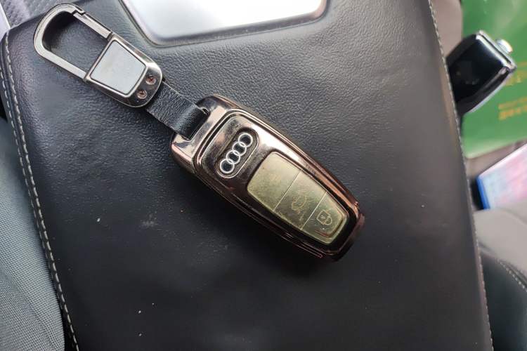 Used Audi A6L 2020 40 TFSI Luxury Dynamic Edition Vehicle Key