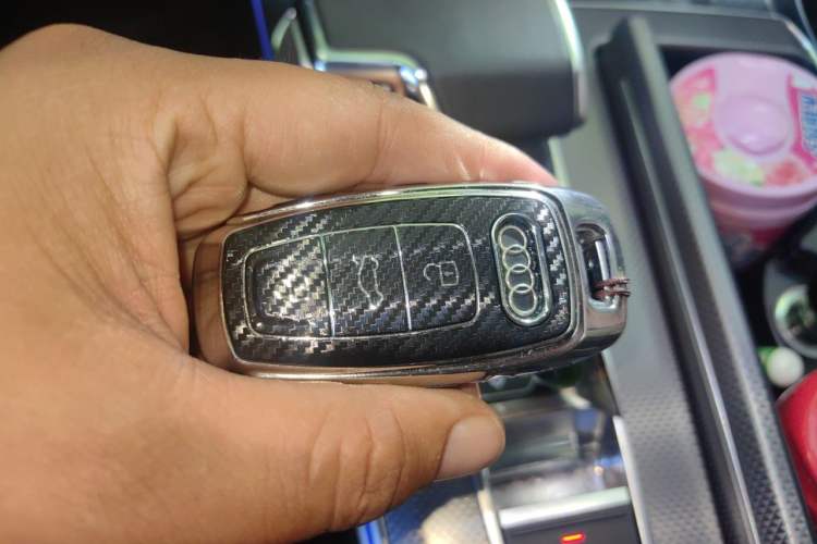 Used Audi A6L 2020 55 TFSI quattro Prestige Dynamic Edition Vehicle Key