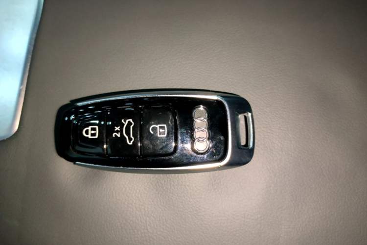Used Audi A6L 2020 45 TFSI quattro Prestige Dynamic Edition Vehicle Key