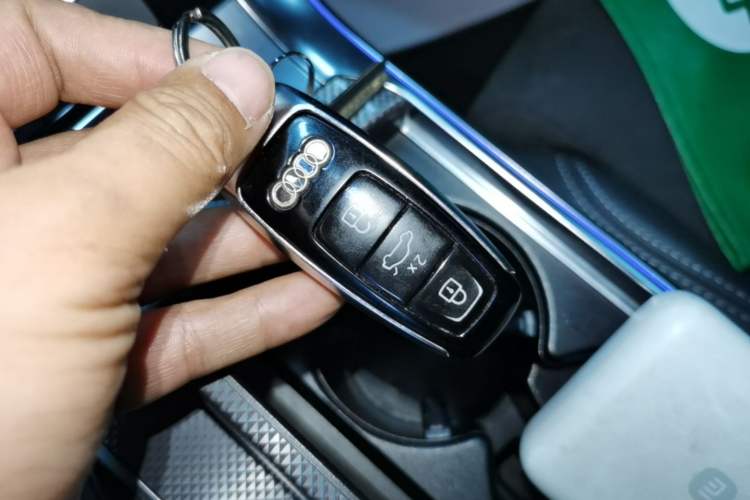 Used Audi A6L 2020 55 TFSI quattro Prestige Dynamic Edition Vehicle Key