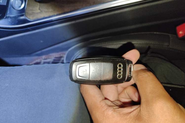 Used Audi A6L 2020 45 TFSI Prestige Elegant Edition Vehicle Key