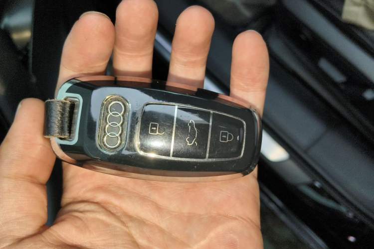 Used Audi A6L 2020 45 TFSI Prestige Dynamic Edition Vehicle Key