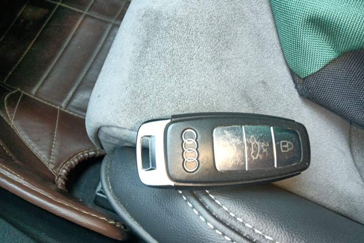 Used Audi A6L 2020 45 TFSI Prestige Dynamic Edition Vehicle Key