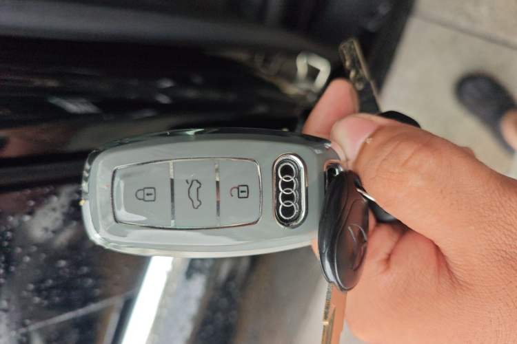 Used Audi A6L 2020 40 TFSI Luxury Dynamic Edition Vehicle Key
