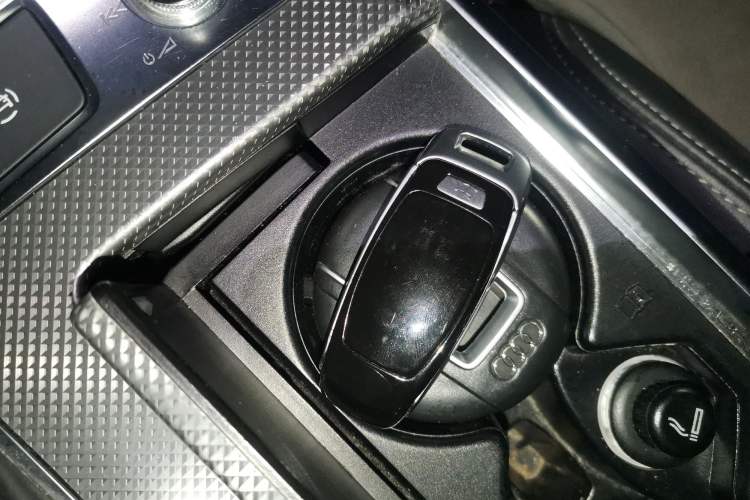 Used Audi A6L 2020 40 TFSI Luxury Dynamic Edition Vehicle Key