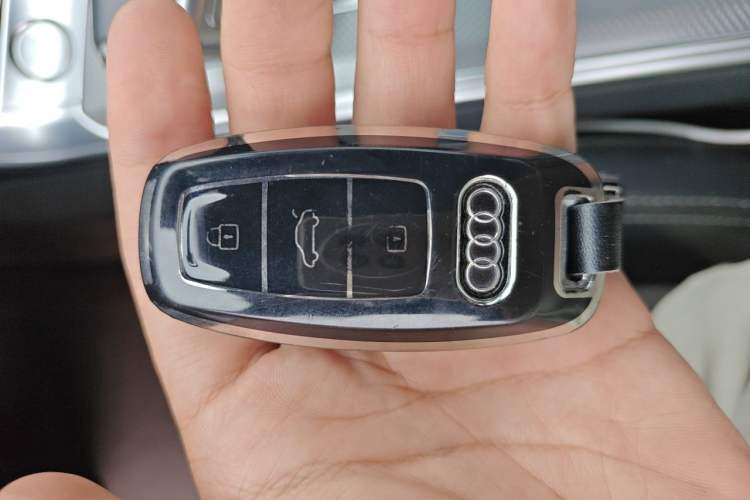 Used Audi A6L 2020 45 TFSI Prestige Dynamic Edition Vehicle Key