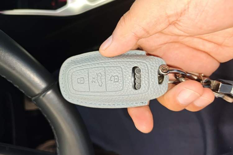 Used Audi A6L 2020 45 TFSI Prestige Elegant Edition Vehicle Key