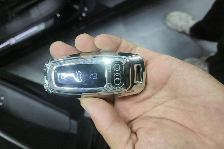 Used Audi A6L 2020 55 TFSI quattro Prestige Dynamic Edition Vehicle Key