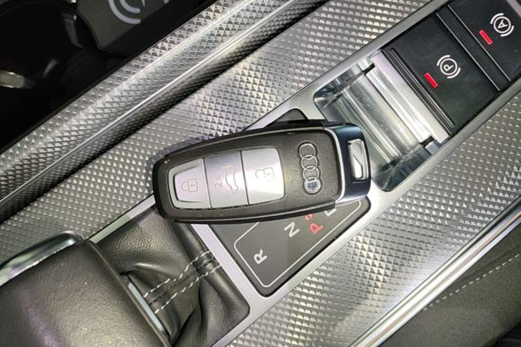 Used Audi A6L 2020 45 TFSI quattro Prestige Dynamic Edition Vehicle Key