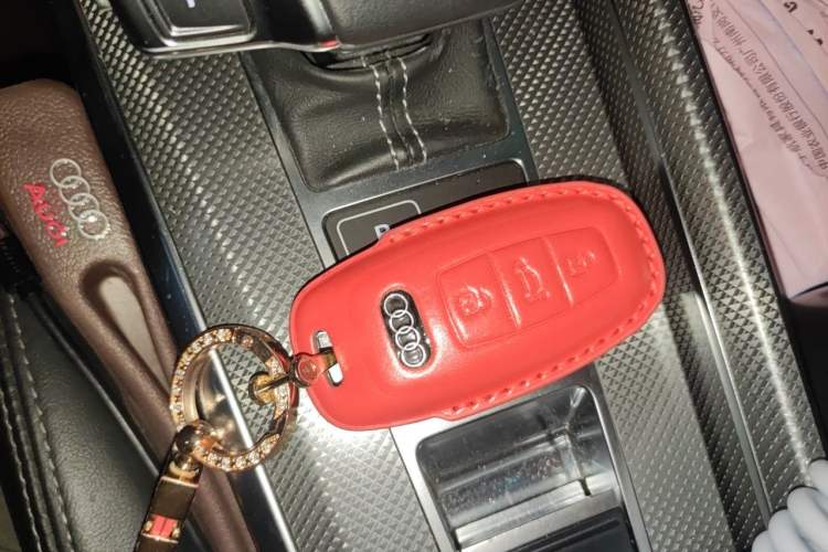 Used Audi A6L 2020 40 TFSI Luxury Dynamic Edition Vehicle Key