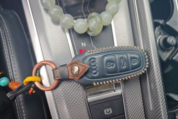 Used Audi A6L 2020 40 TFSI Luxury Dynamic Edition Vehicle Key