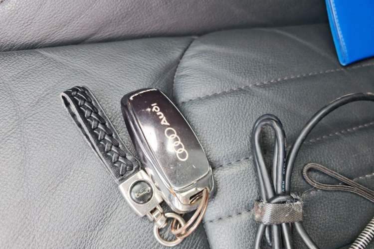 Used Audi A6L 2020 45 TFSI Prestige Elegant Edition Vehicle Key