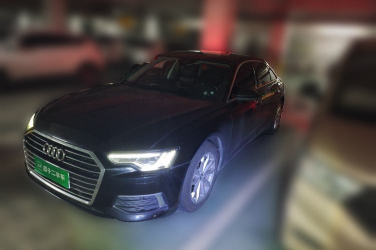 Used Audi A6L 2020 40 TFSI Luxury Prestige Edition Guazi used car, China used car export, Used car for sale, Used  cars, Cheapest cars for sale
