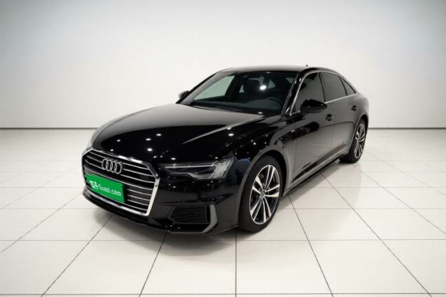 Używany Audi A6L 2020 40 TFSI Luxury Dynamic Edition